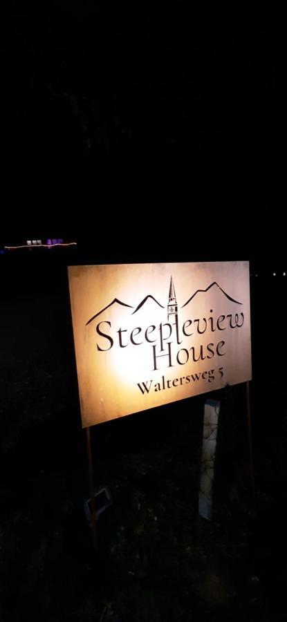 Steepleview House, Schwarzwaldblick Apartment - Spacious & Peaceful Bad Peterstal-Griesbach Dış mekan fotoğraf