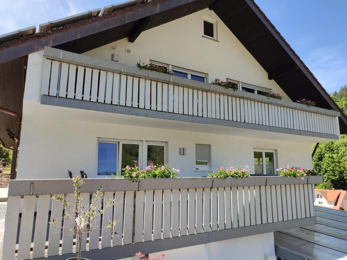 Steepleview House, Schwarzwaldblick Apartment - Spacious & Peaceful Bad Peterstal-Griesbach Dış mekan fotoğraf