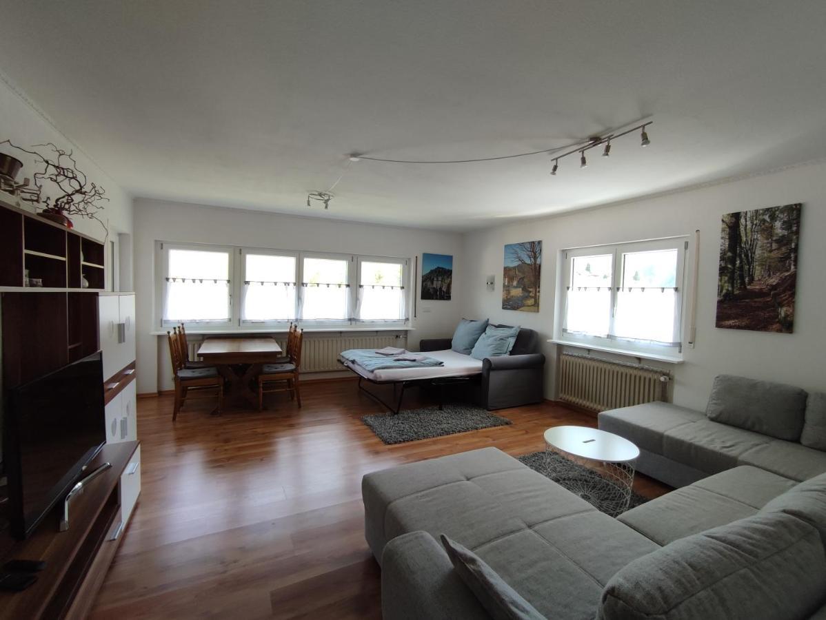 Steepleview House, Schwarzwaldblick Apartment - Spacious & Peaceful Bad Peterstal-Griesbach Dış mekan fotoğraf