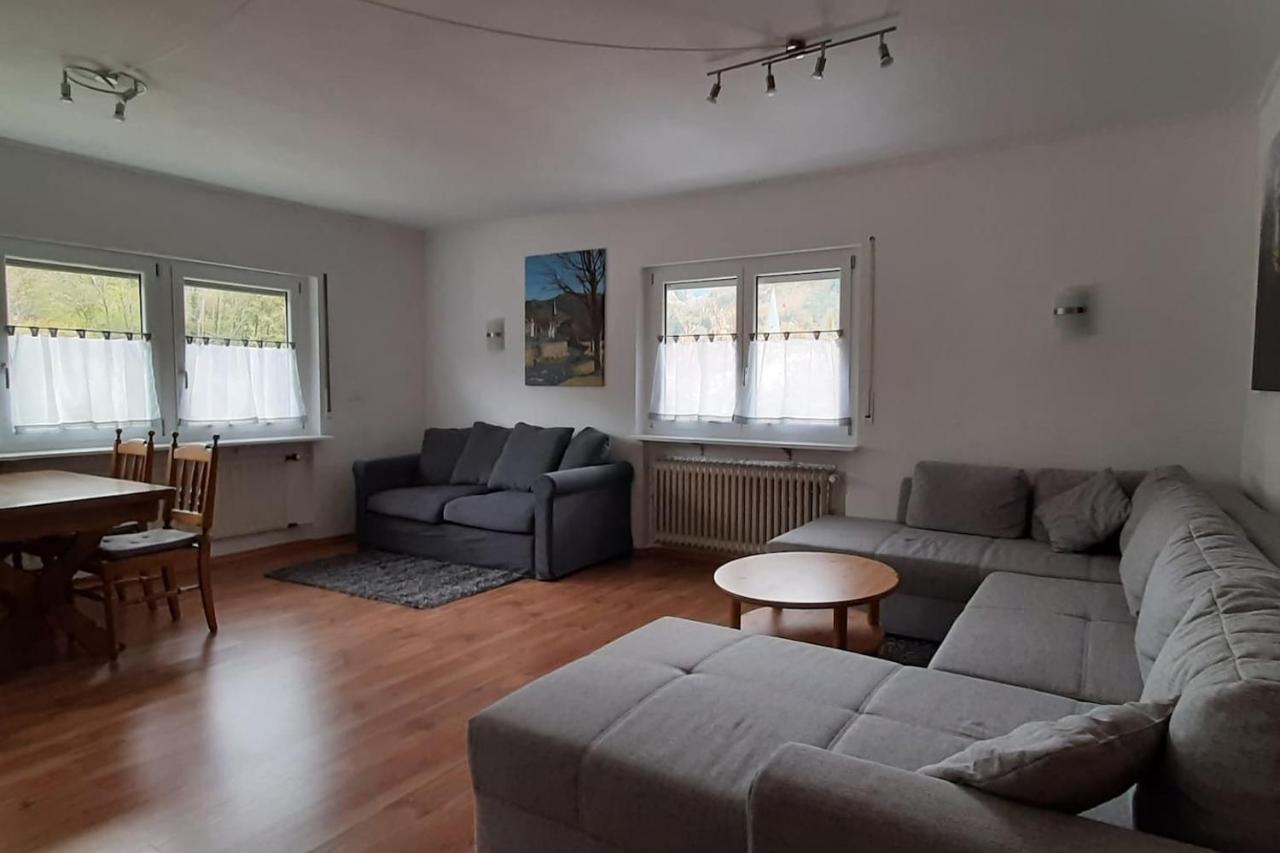 Steepleview House, Schwarzwaldblick Apartment - Spacious & Peaceful Bad Peterstal-Griesbach Dış mekan fotoğraf